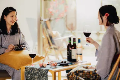 【界 松本】和ヌーヴォー