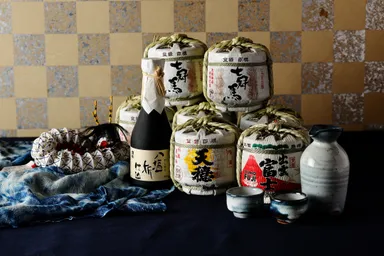 【界 出雲】日本酒BARイメージ