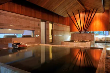 【界 松本】大浴場貴天