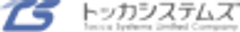 株式会社トッカシステムズのロゴ