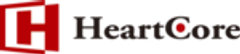 ハートコア株式会社のロゴ