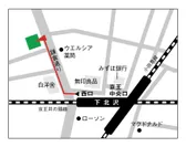 下北沢ラーニングスタジオ 地図