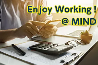 Enjoy Working@MIND