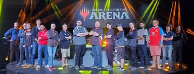 土曜日の競技に進出した16名の選手