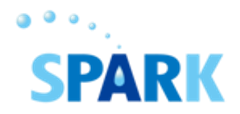 スパーク株式会社のロゴ