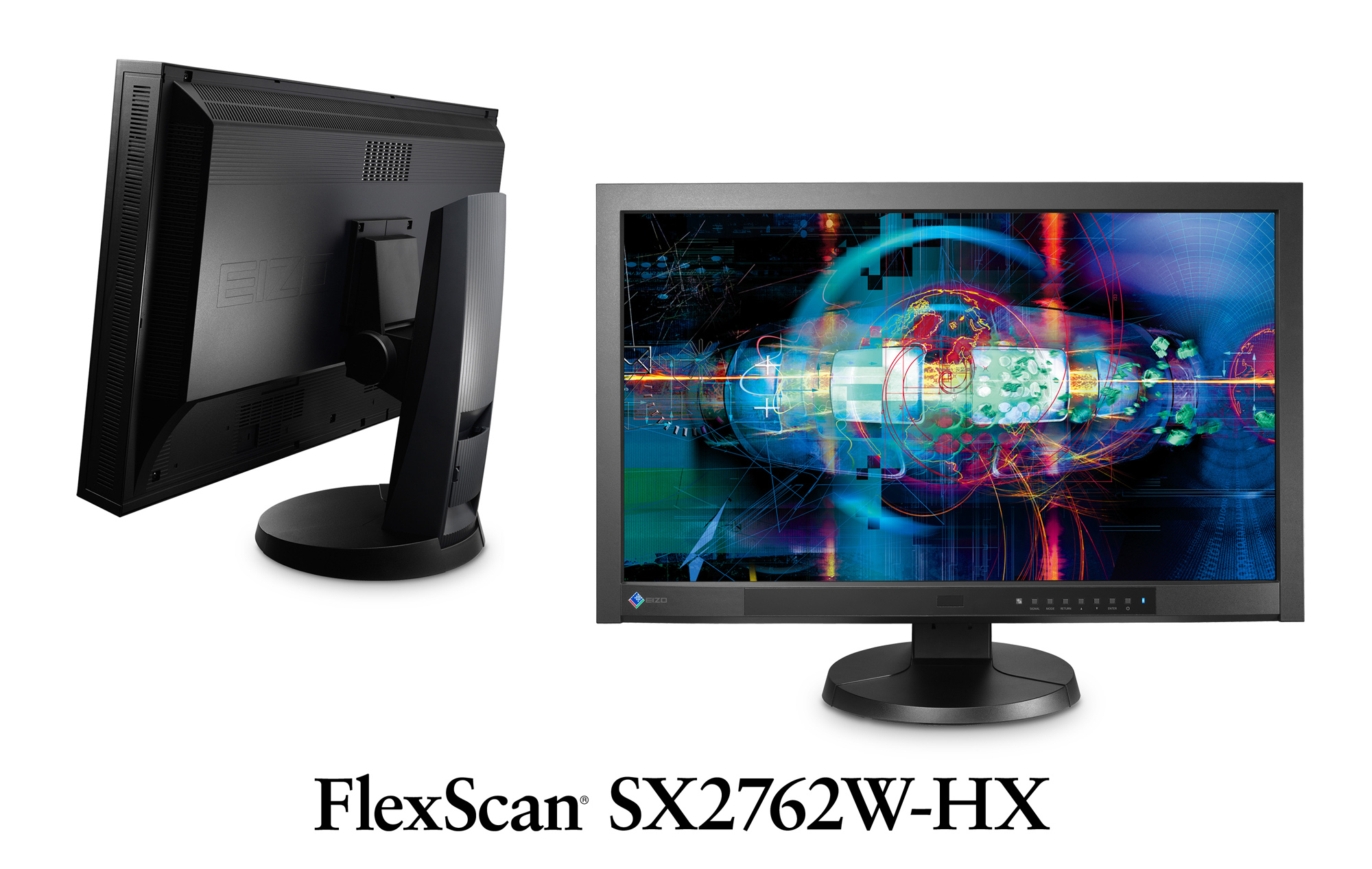 EIZO Flexscan SX2762W-HX