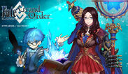 「Fate/Grand Order」ダ・ヴィンチ、アンデルセンコラボ眼鏡を6月29日(土)発売！