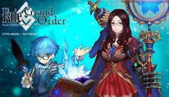 「Fate/Grand Order」ダ・ヴィンチ、アンデルセンコラボ眼鏡を6月29日(土)発売！