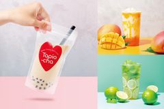 人気タピオカ店が激戦区・横浜中華街 横浜大世界1Fに7/5(金)NEW OPEN！『Tapio-cha(台湾茶・タピオチャ)』初の路面店＆中華街初のパックスタイルで提供