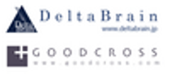 デルタブレイン株式会社
株式会社グッドクロスのロゴ
