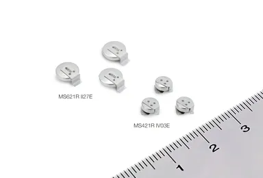 リフロー対応 MS系リチウム二次電池 画像