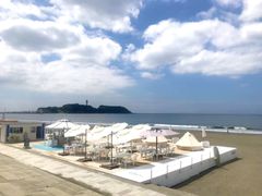 江ノ島全景