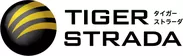 『TIGER STRADA』ロゴ