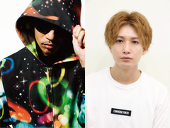 『フリースタイルダンジョン』のメインMCとして絶大な人気を誇る「DJ DIRTYKRATES a.k.a. ZEEBRA」と『第21回 JUNON SUPERBOY CONTEST』ファイナリストでLGBTタレントとして活躍している「井深克彦」の追加出演が決定！