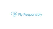 Fly Responsibly　ロゴ