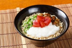 夏バテ防止にピッタリな低糖質「山かけ丼」登場！夏の新メニュー15商品を発売