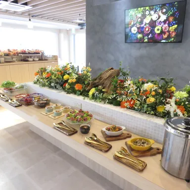 プリフィックスランチ