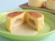 チーズフォンデュケーキ「酪生」(1)