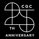 CGC25周年ロゴ