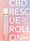 7月1日リニューアル発売「CBD RESCURE ROLL ON」イメージ　内容量：8ml/価格：1,800円＋税