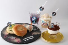 今年で50年を迎えたアストロノーツ(宇宙飛行士)スヌーピーとのコラボレーションイベント『FIRST BEAGLE IN SKYTREE(R) ! -アストロノーツスヌーピーと宇宙を知ろう-』2019年7月18日(木)～10月14日(月・祝)開催