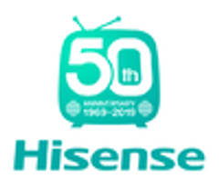 ハイセンスジャパン株式会社のロゴ