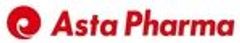 アスタファーマシューティカルズ株式会社のロゴ
