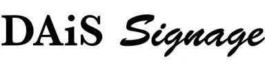 DAiS Signage ロゴ