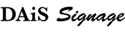 DAiS Signage ロゴ