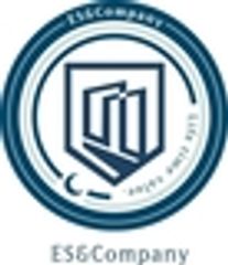 株式会社ＥＳ＆Ｃｏｍｐａｎｙのロゴ