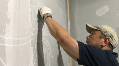 董事長の久野が自ら外観、内装のデザインを手掛ける