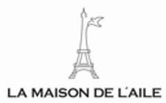 ラ・メゾン・ド・レイル(LA MAISON DE L'AILE)のロゴ
