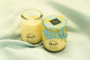 なめらかプリン(プレーン)