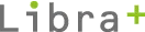 リブラプラスロゴ