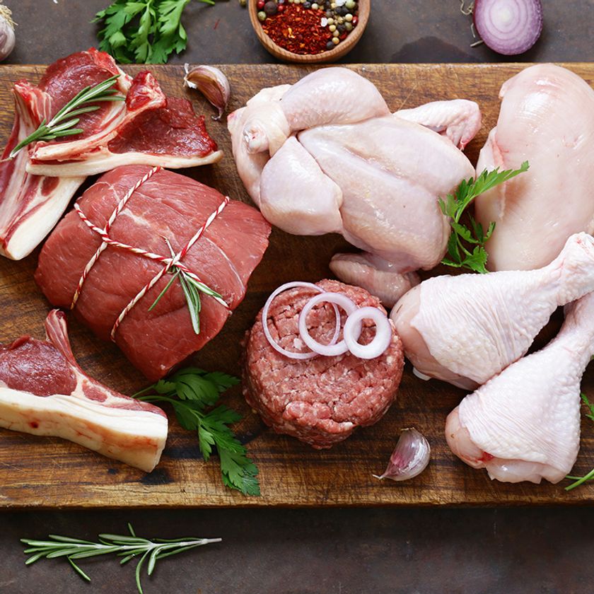 ダイエットに関する最新レポートをmicrodiet.netにて公開
『ヘルシーな肉の部位を知って、ダイエット中でも美味しく肉を食べよう』