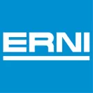 ERNI Electronicsロゴ