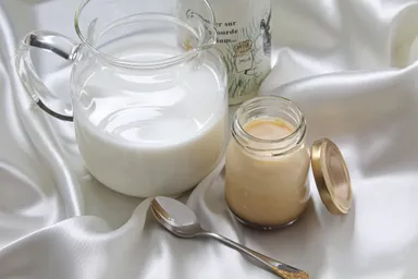 高山プリン(なめらか)