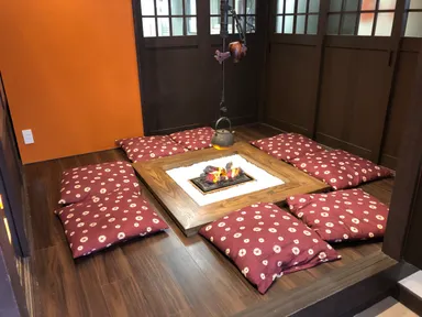 囲炉裏