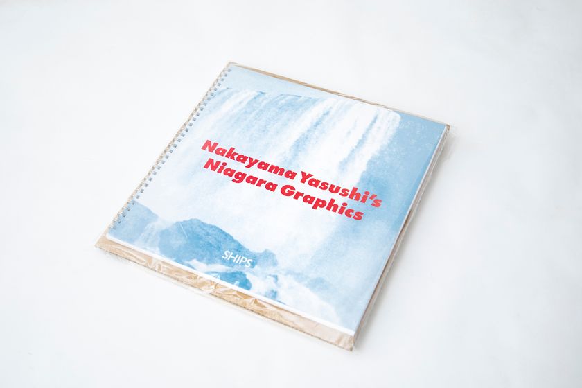 Nakayama Yasushi’s Niagara Graphics
2019年8月1日より順次発売
