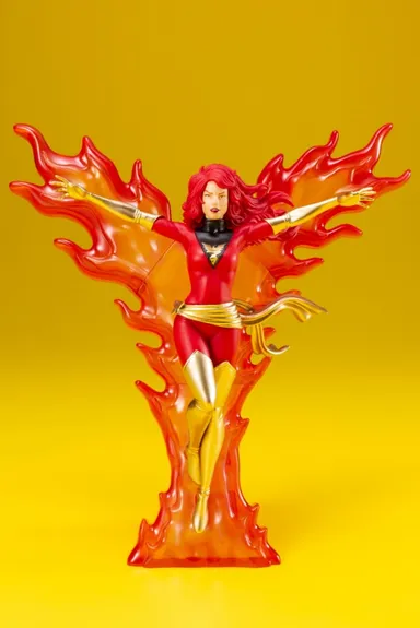 ARTFX+ ダーク・フェニックス 限定版01