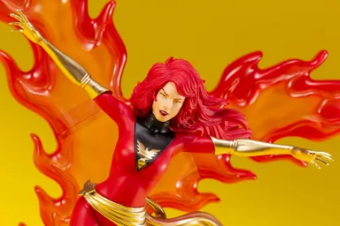 ARTFX+ ダーク・フェニックス 限定版09