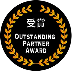 Outstanding Partner Award 2019