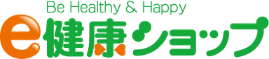 e健康ショップ　ロゴ2