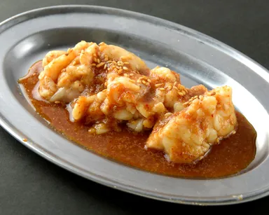 鮮度が売りの牛ホルモン