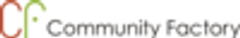 株式会社コミュニティファクトリーのロゴ