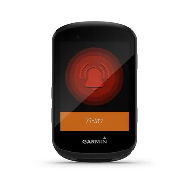 バイクアラーム機能