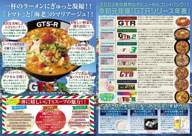 GTS-R 資料2