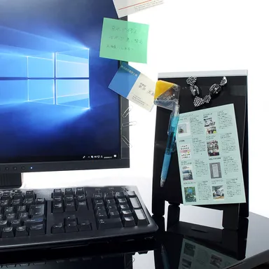 机上で活躍シーン