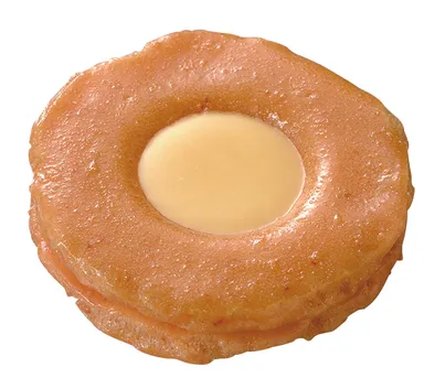 ハローキティチーズおかき東北限定 生地