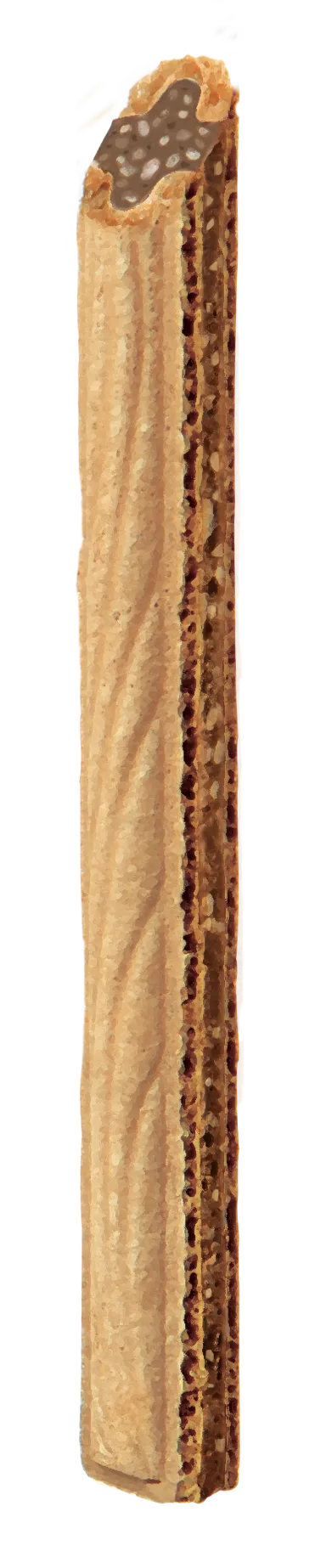 パキーラカフェラテ 生地(2)